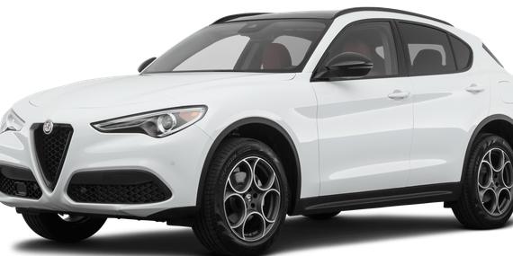 ALFA ROMEO STELVIO 2022 ZASPAJANXN7D26793 image ALFA ROMEO STELVIO 2022 ZASPAJANXN7D26793 image